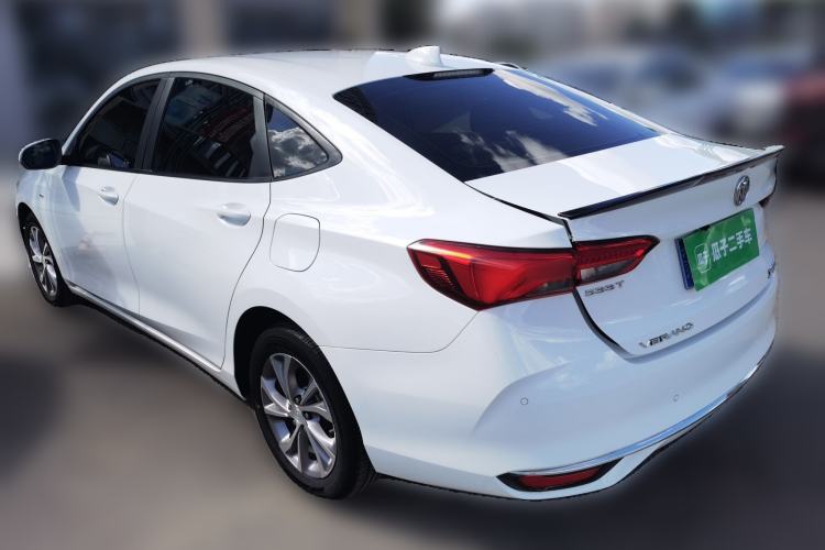 Buick Verano 2022 — 4