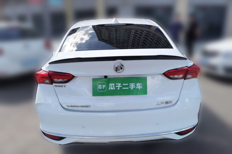 Buick Verano 2022 — 5