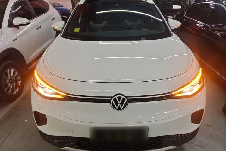 Volkswagen ID.4 CROZZ 2024 — 2