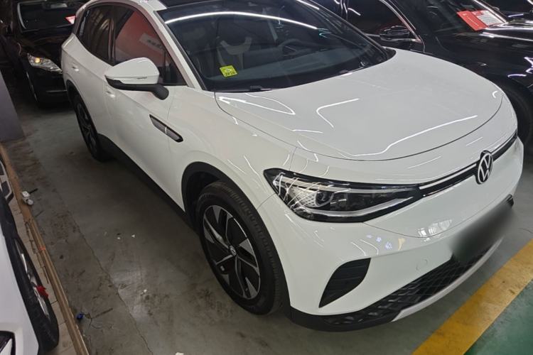 Volkswagen ID.4 CROZZ 2024 — 3