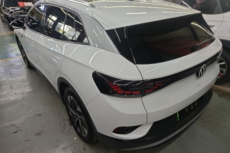 Volkswagen ID.4 CROZZ 2024 — 4