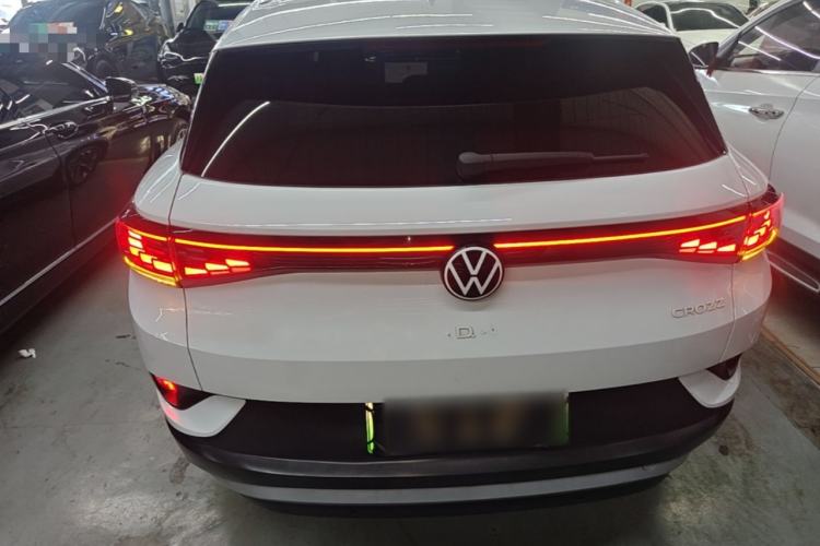 Volkswagen ID.4 CROZZ 2024 — 5