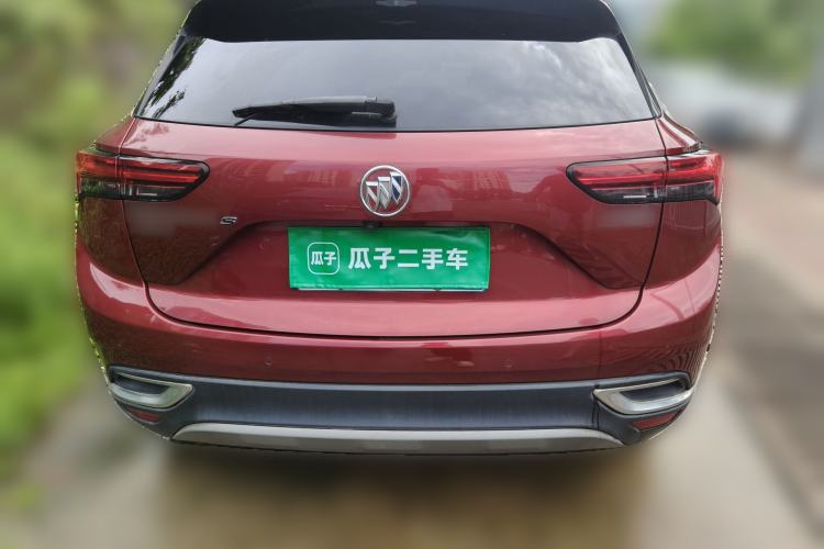 Buick Envision 2020 — фото 3