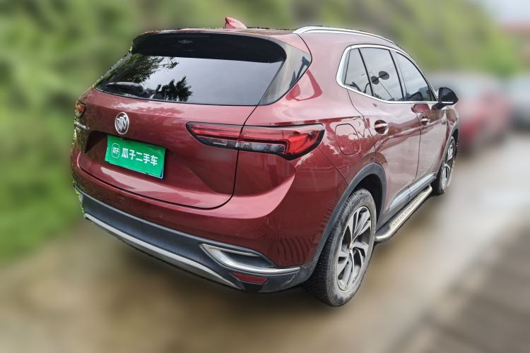 Buick Envision 2020 — фото 4