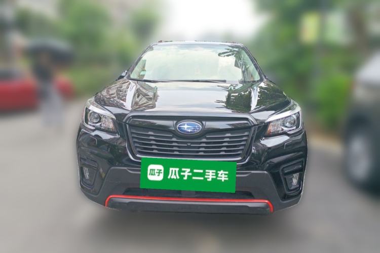 Subaru forester 2021 — фото 2
