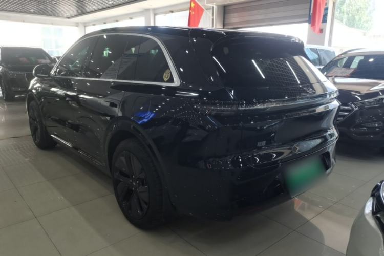 Li Auto L6 2024 — 4