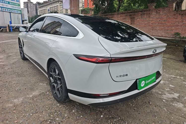 ChangAn NEVO A07 2024 — 4