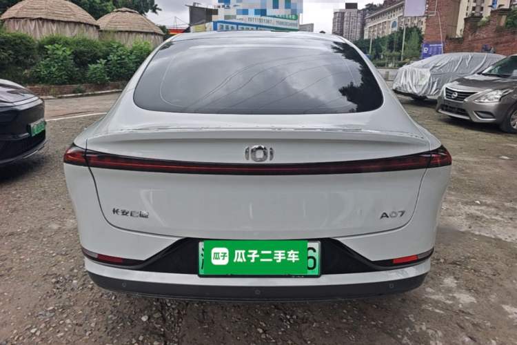 ChangAn NEVO A07 2024 — 5