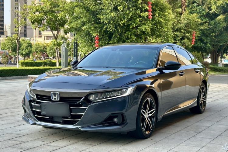 Honda Accord 2022 — фото 1