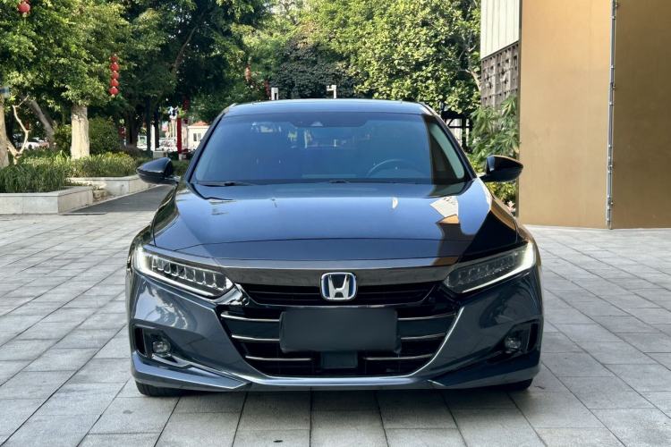 Honda Accord 2022 — фото 2