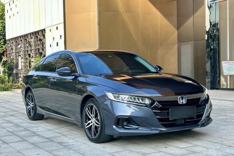 Honda Accord 2022 — фото 3