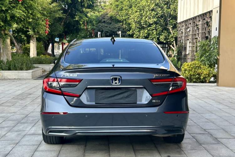 Honda Accord 2022 — фото 5