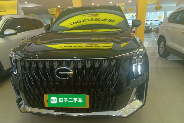 GAC Motor ES9 2024 — 2