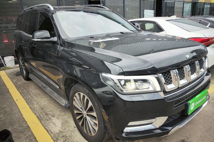 BAIC BJ90 2021 — 3