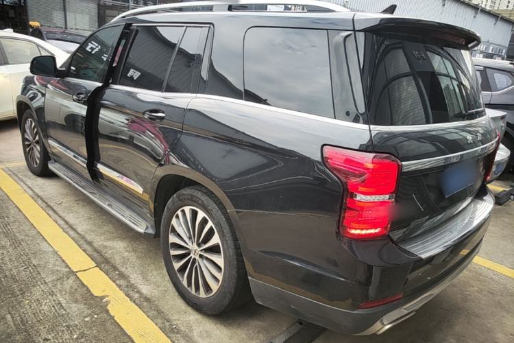 BAIC BJ90 2021 — 4