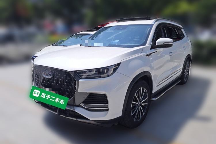 Chery Tiggo 8 Plus 2022 — фото 1
