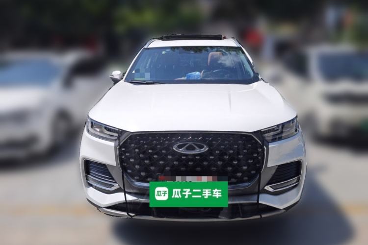 Chery Tiggo 8 Plus 2022 — фото 2