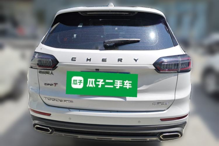 Chery Tiggo 8 Plus 2022 — фото 3