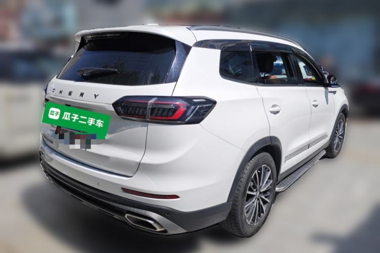 Chery Tiggo 8 Plus 2022 — фото 4