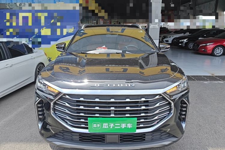 Jetour X70 Plus 2023 — 2