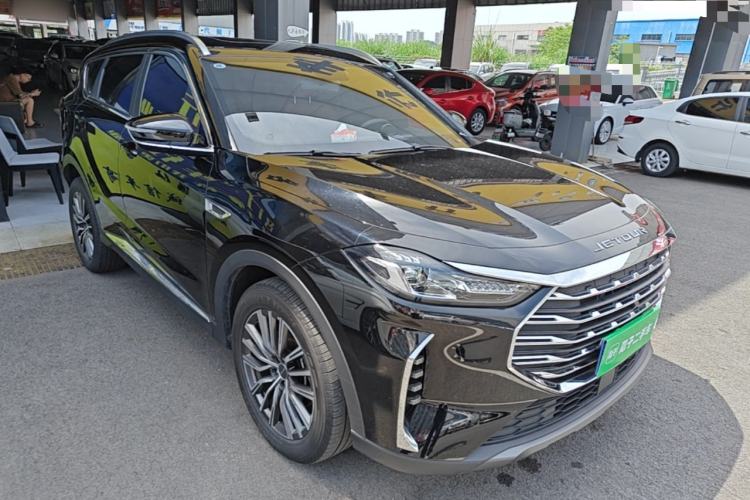 Jetour X70 Plus 2023 — 3