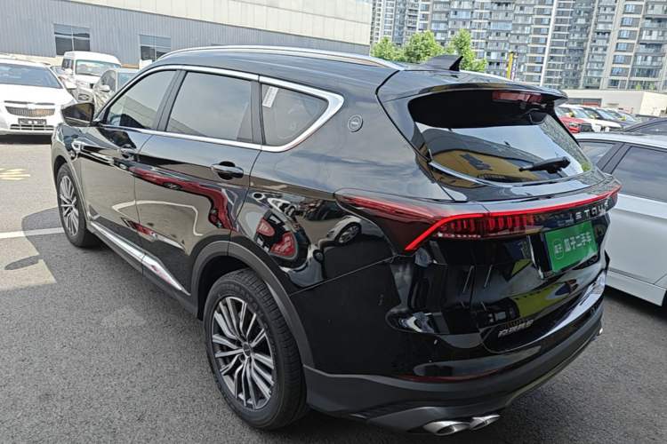 Jetour X70 Plus 2023 — 4