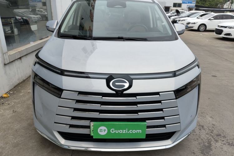 GAC Motor E8 2024 — 2