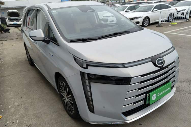 GAC Motor E8 2024 — 3