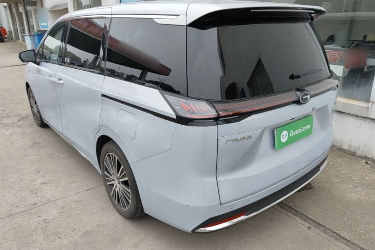 GAC Motor E8 2024 — 4