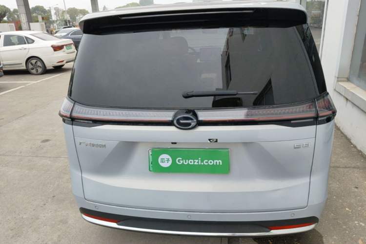 GAC Motor E8 2024 — 5
