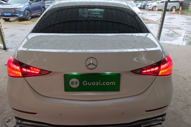 Mercedes-Benz C 200 L 2024 — 5
