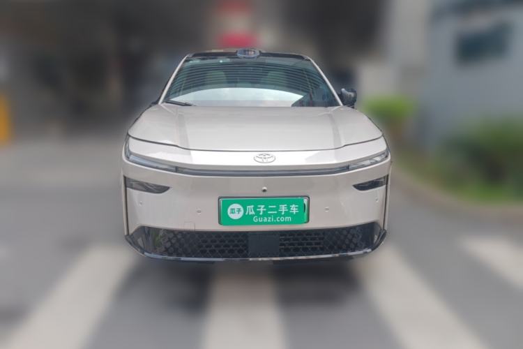 Toyota BZ3X 2025 — 2
