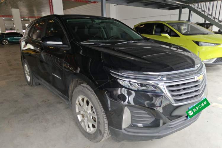 Chevrolet Equinox 2021 — 3