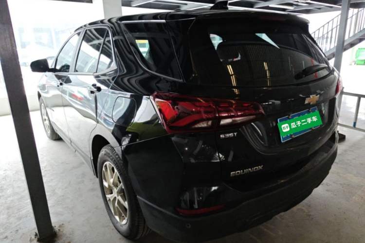 Chevrolet Equinox 2021 — 4