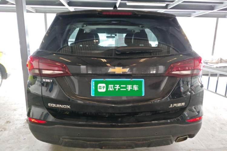 Chevrolet Equinox 2021 — 5