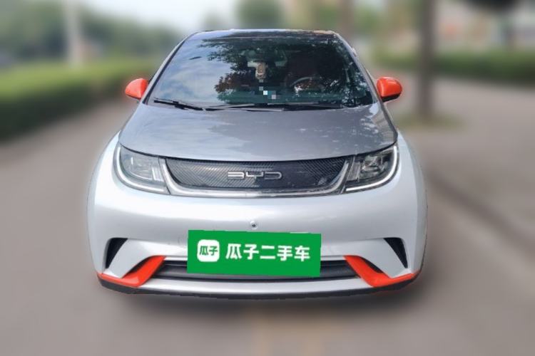 BYD Dolphin 2021 — 2