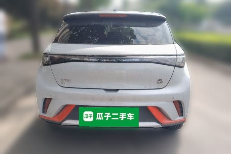 BYD Dolphin 2021 — 3