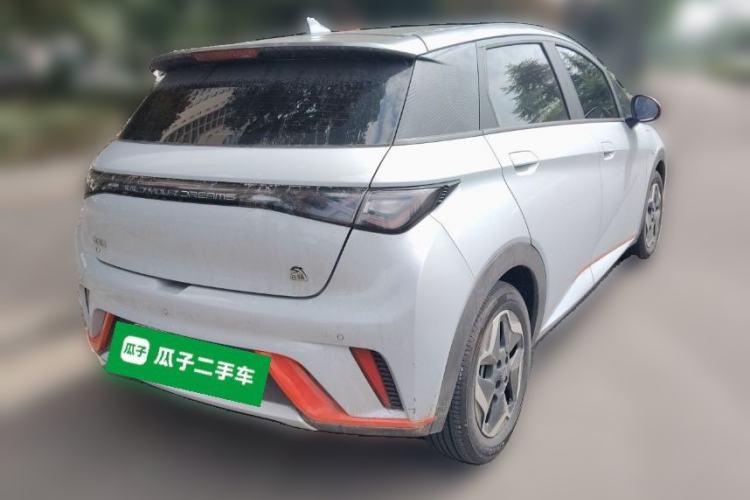 BYD Dolphin 2021 — 4