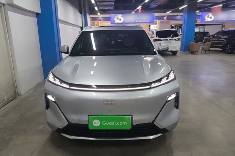 Geely Xingjian 7 2025 — 2