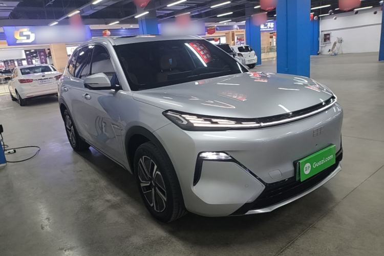 Geely Xingjian 7 2025 — 3