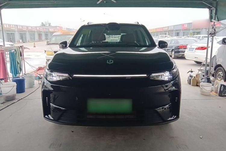 Leapmotor C16 2026 — 2
