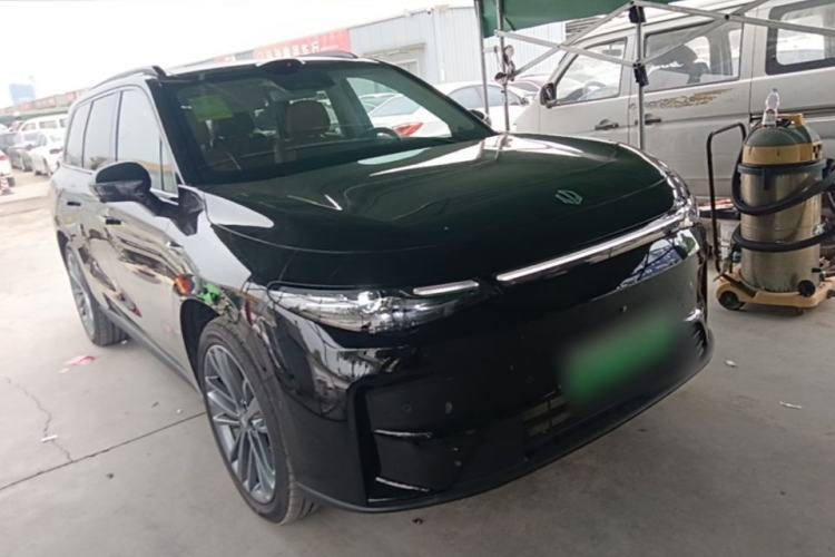 Leapmotor C16 2026 — 3