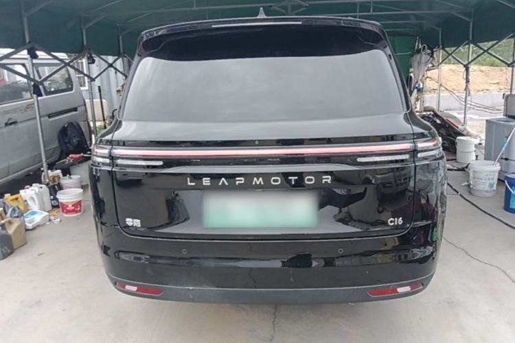 Leapmotor C16 2026 — 5