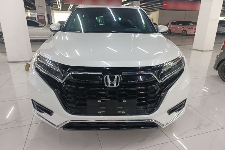 Honda UR-V 2020 — фото 2