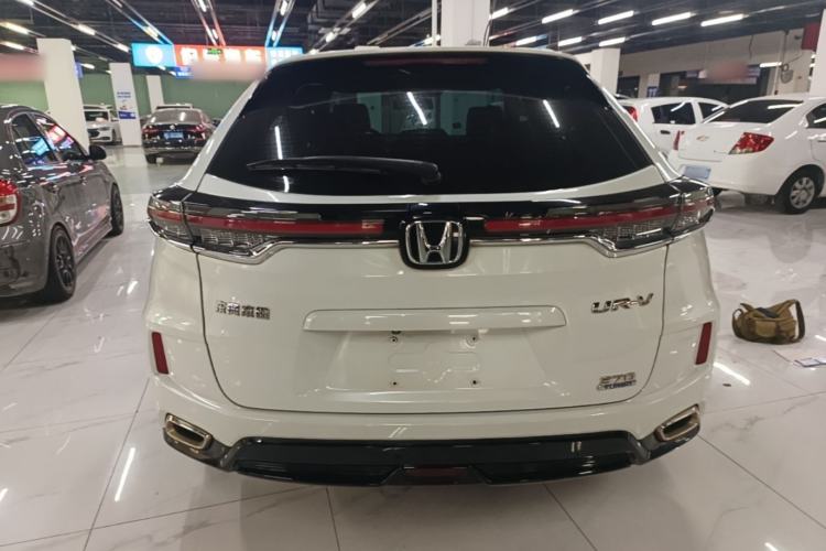 Honda UR-V 2020 — фото 5