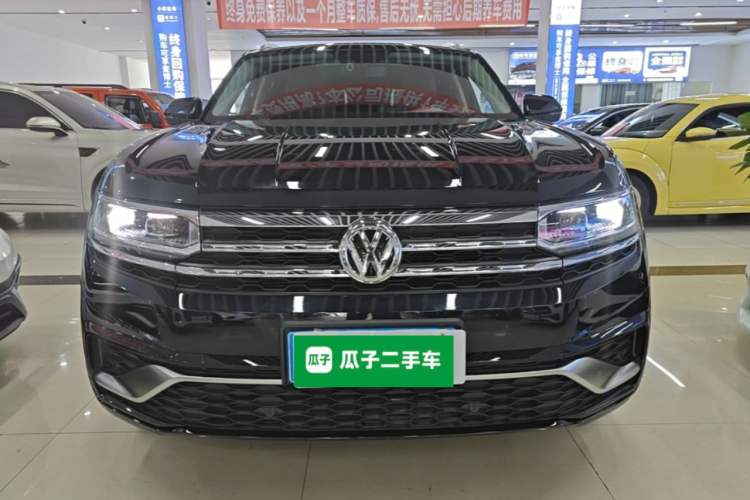 Volkswagen Teramont X 2020 — 2