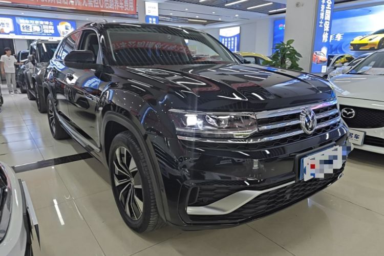 Volkswagen Teramont X 2020 — 3