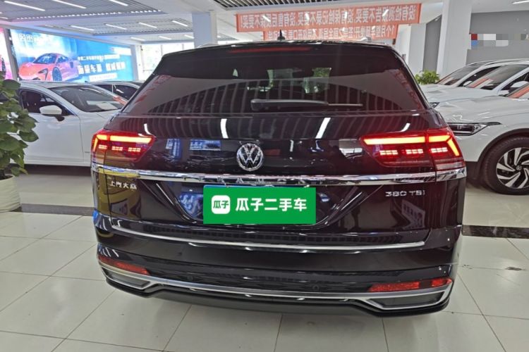 Volkswagen Teramont X 2020 — 5