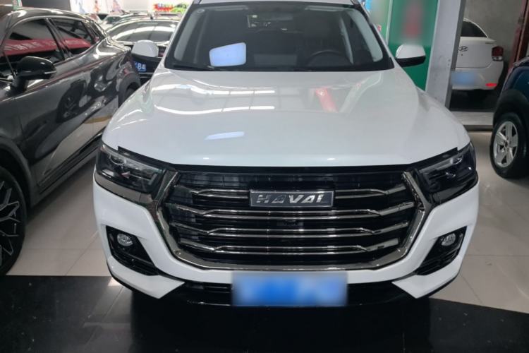 Haval H6 2021 — фото 2