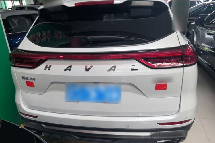 Haval H6 2021 — фото 5